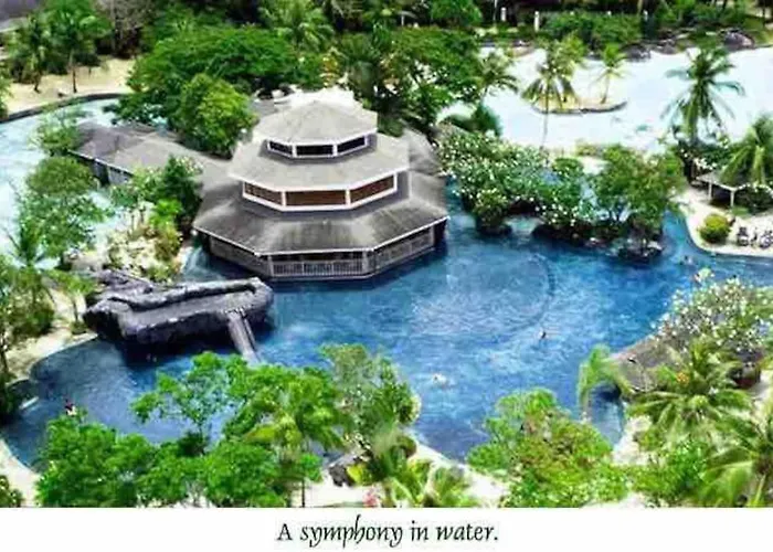 Apartment Minimalist With Luxury Bed Good For 1-4pax High Speed Wifi With Netflix Free Pool & Parking Suba Basbas